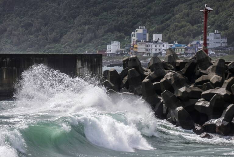 Taiwan,weather,typhoon
