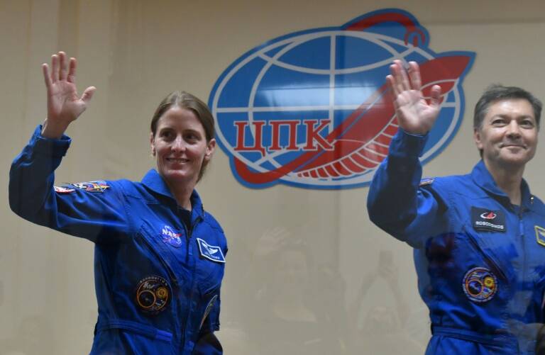 Rusia,espacio,aeroespacial,EEUU,ISS