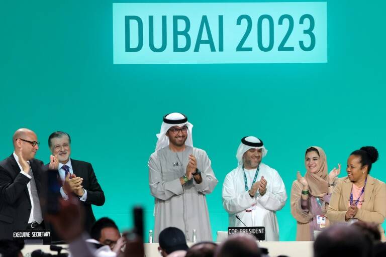 Emiratos,clima,ONU,petróleo,COP28,Golfo