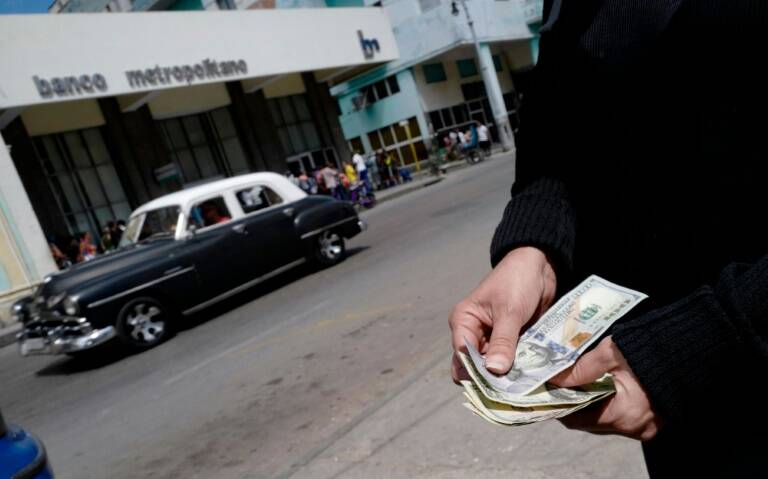 Cuba,economía,EEUU,divisas