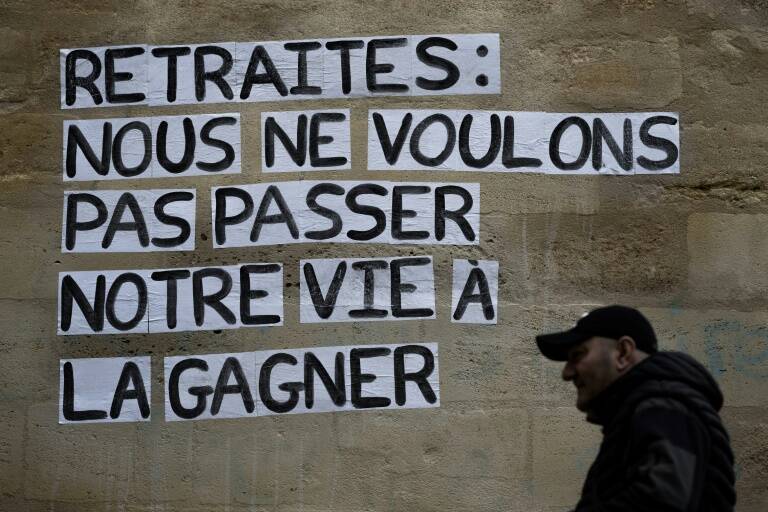 Francia,sindicatos,política,jubilación,huelga