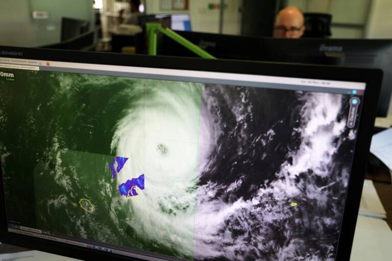 ONU,Mozambique,meteorología,tormenta,Madagascar,ciclón