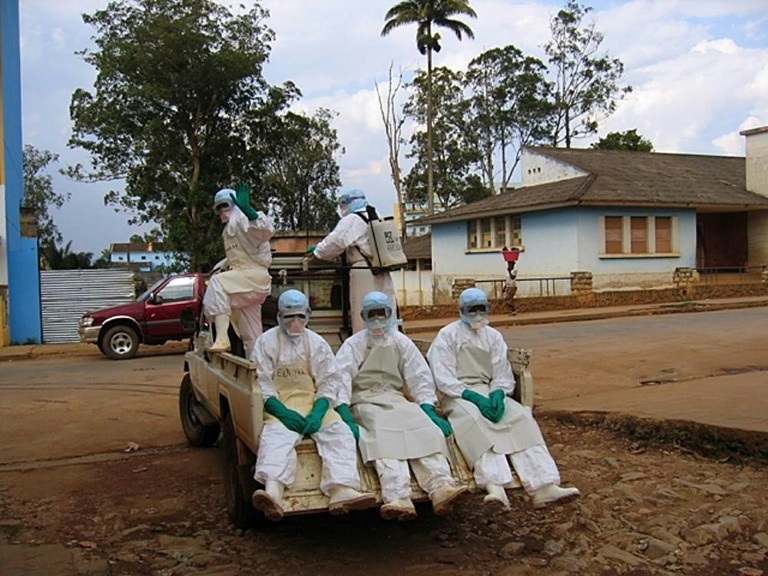 GuineaEcuatorial - OMS - epidemia