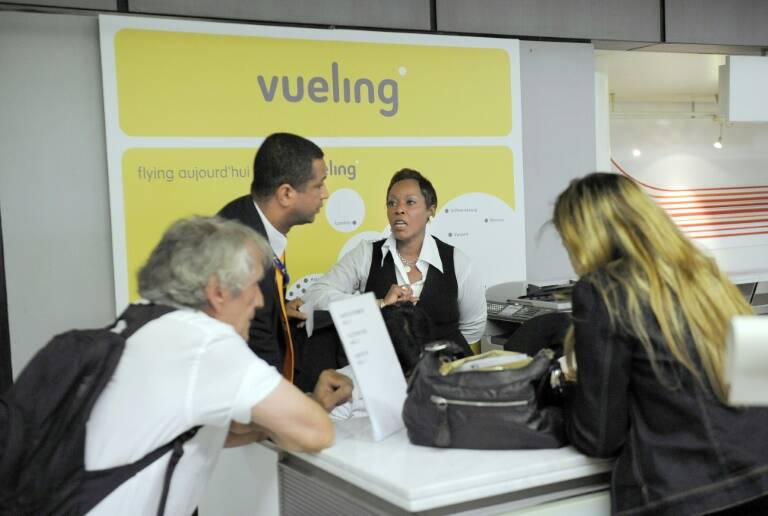 España,Francia,sindicatos,salarios,huelga,aviación
