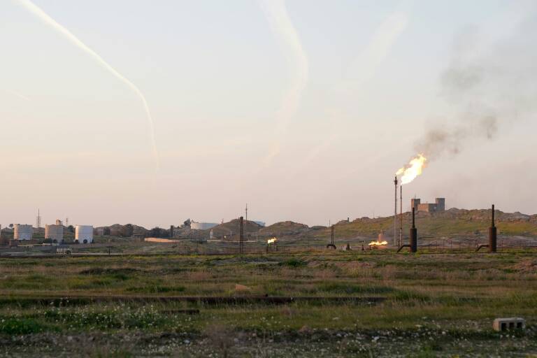 Irak,Arabia,EAU,petróleo,Kuwait