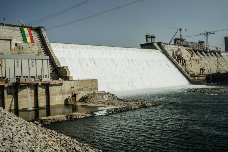 Egipto,Sudán,Etiopía,gobierno,diplomacia,agua