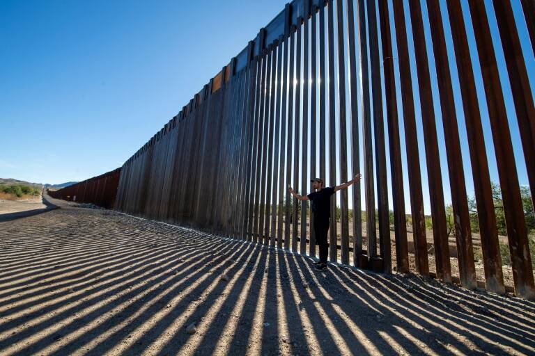 EEUU,México,migración,animales,jaguar