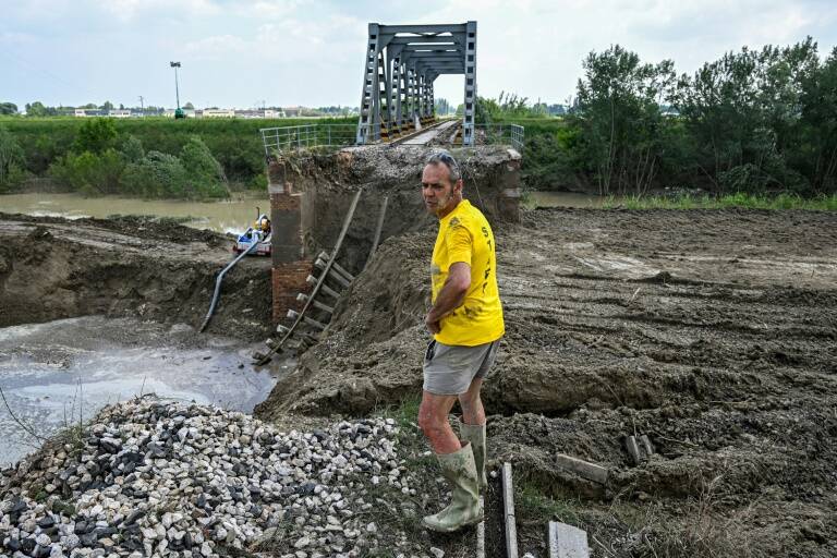 Italia,clima,gobierno,inundación