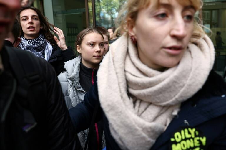 GB,Suecia,medioambiente,manifestaciones,juicio