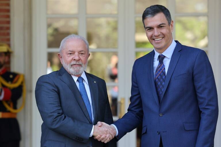 España,Brasil,Ucrania,Rusia,guerra,diplomacia