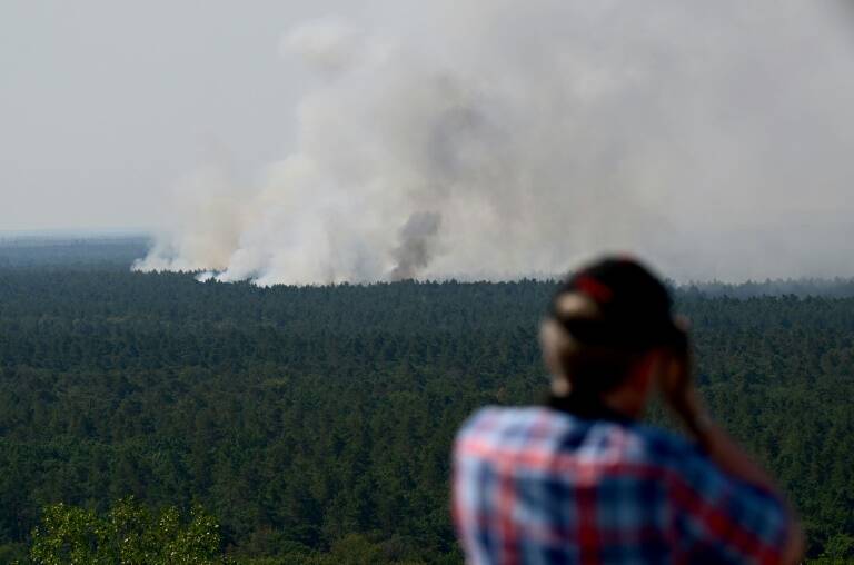 Alemania,clima,ciencia,incendio,medioambiente