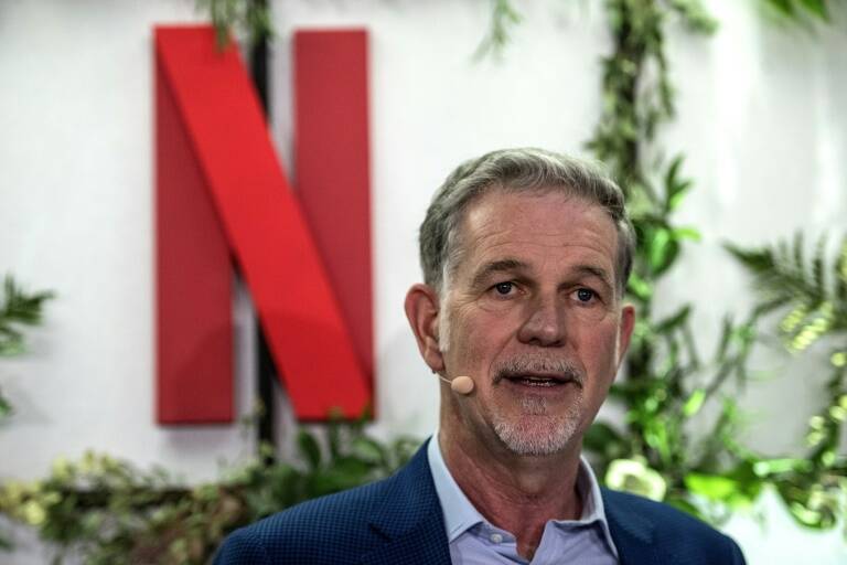 Netflix - EEUU - cine - direccin - utilidades - televisin