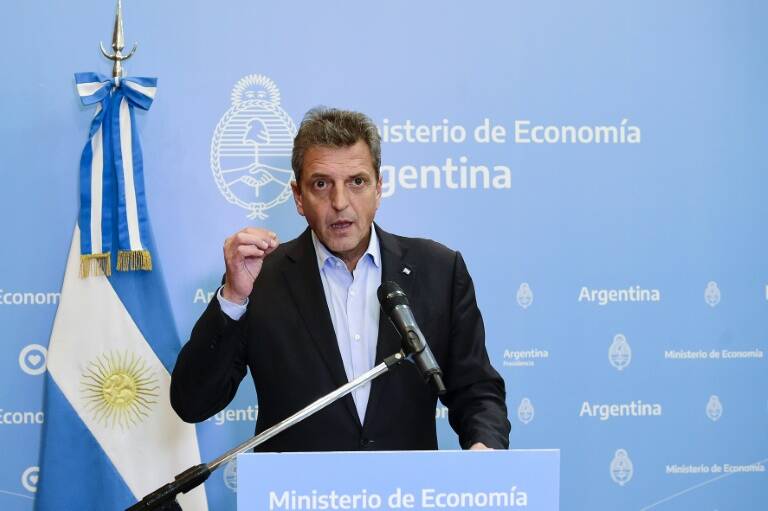 Argentina,energía,impuestos