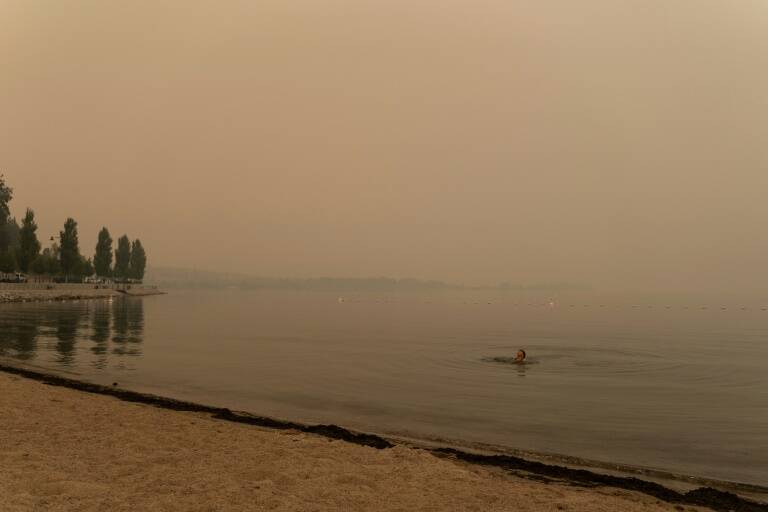 Canadá,evacuados