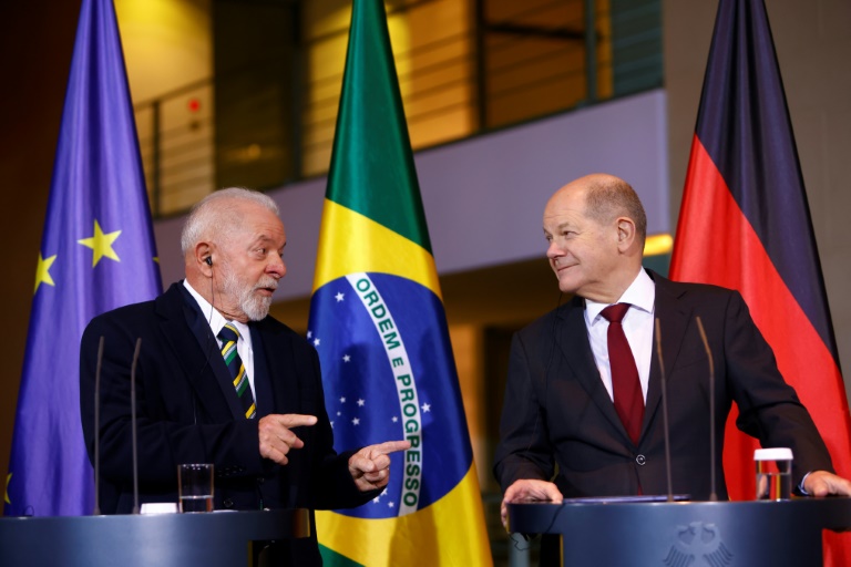 UE - Mercosur - comercio - Alemania - Brasil - presupuesto - diplomacia