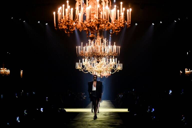 mode,distribution,luxe,France