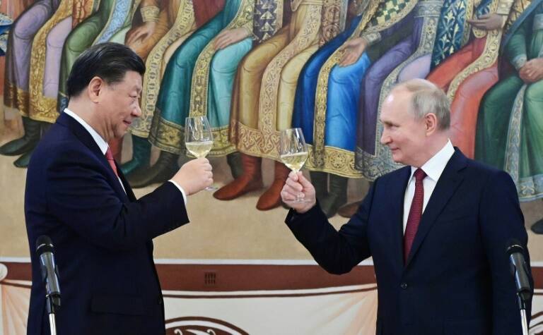 China, trade