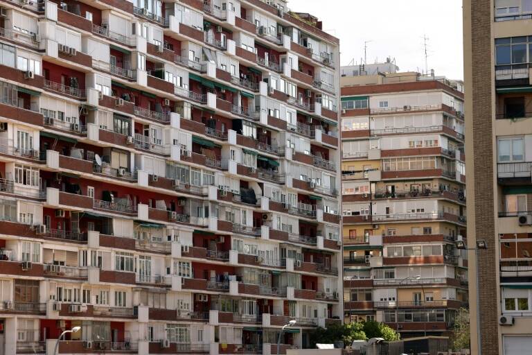 España,inmobiliaria,economía,social,vivienda,parlamento,elecciones