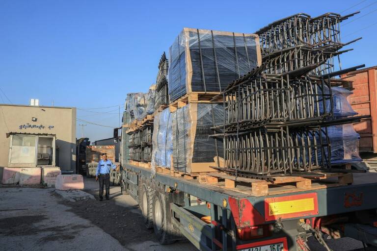 Gaza,Israel,Palestinos,conflicto,exportaciones