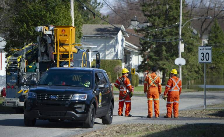 Canad - gobierno - electricidad - indgenas