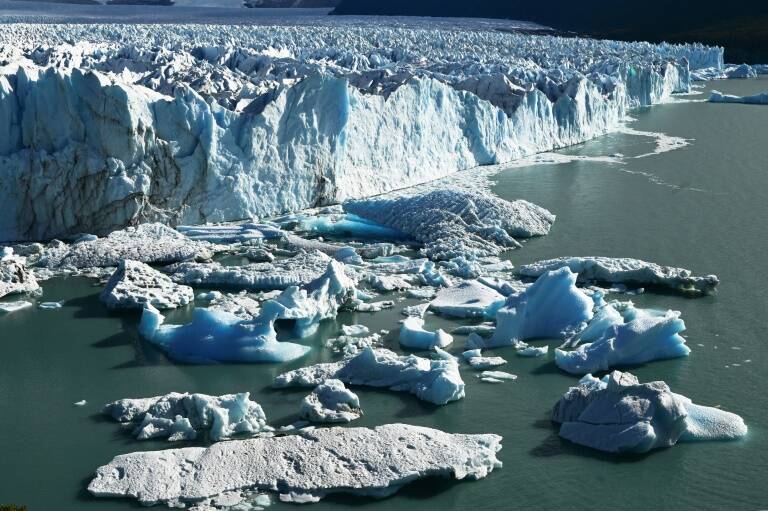 Clima,glaciares,meteorología,ONU