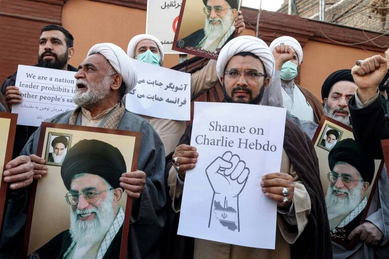France,Iran,politics,media,religion,hacking