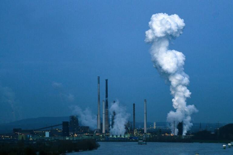 ONU,clima,medioambiente,contaminación