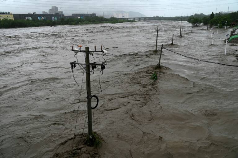 China,meteorología,clima,ciclón
