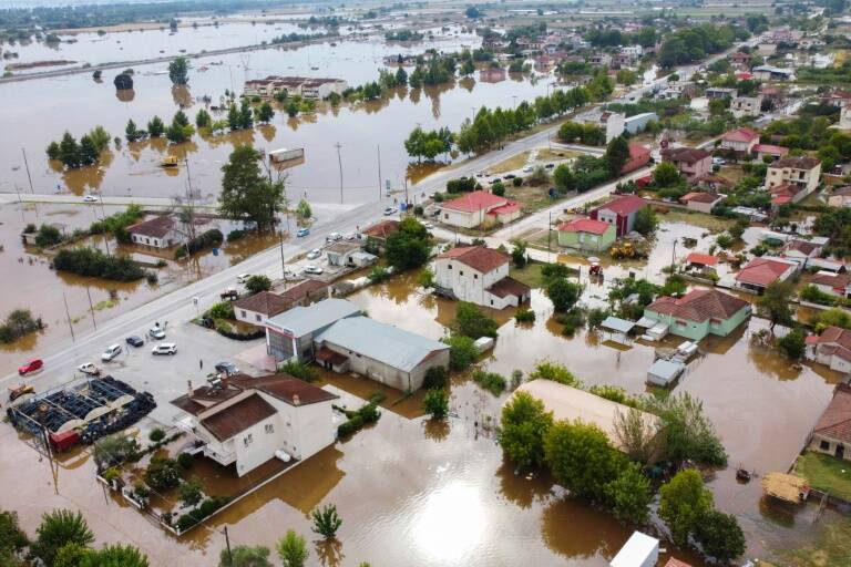 Libia,tormenta,inundaciones,clima