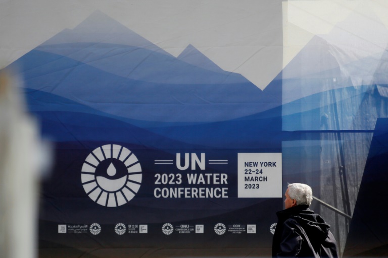 ONU - clima - medioambiente - diplomacia - agua