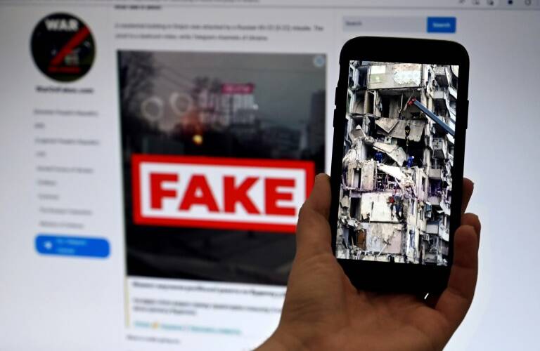 Ukraine,Russia,conflict,1year,disinformation