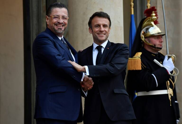 Francia,CostaRica,diplomacia,medioambiente,océanos,Nicaragua