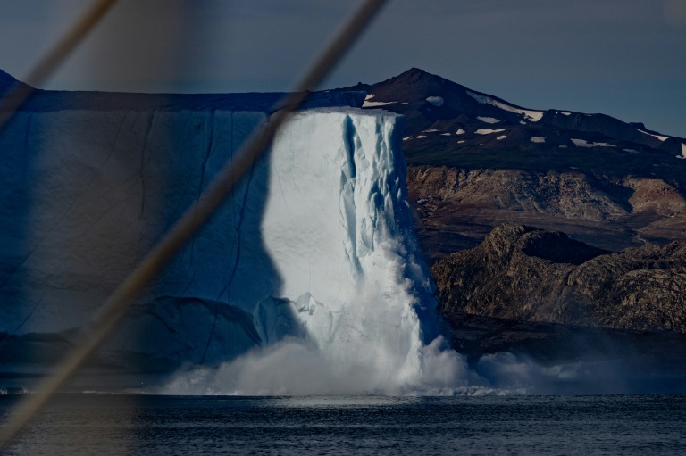 Groenlandia,clima,medioambiente,COP28,ONU