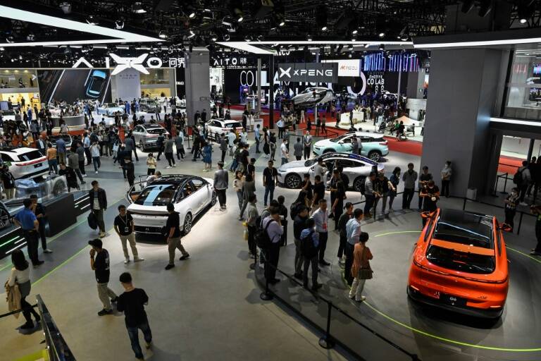 automobile,sciences,économie,auto,Chine