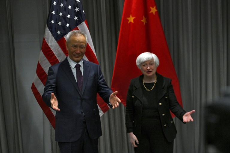 EEUU - China - economa - diplomacia
