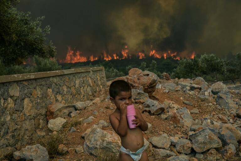 ONU,clima,medioambiente,niños