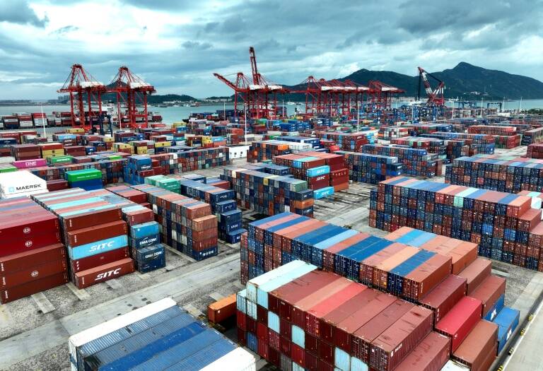 China,crecimiento,comercio,exportaciones