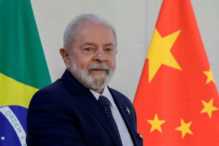 China - Brasil - diplomacia - poltica - salud