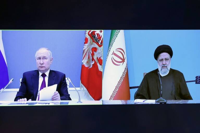 Irán,diplomacia,comercio,transporte,Rusia