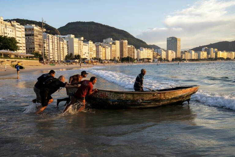 Brasil,economía,pesca,restaurante,sociedad,ocupaciones
