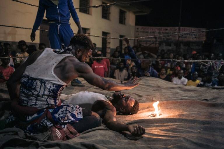 DRCongo,sport,culture