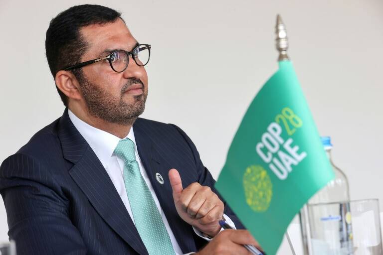 Emiratos,clima,petróleo,CO2