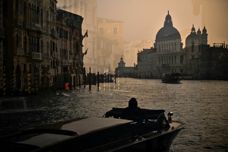 Italy,Venice,canal