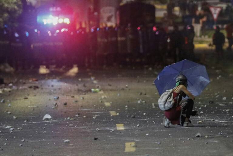 Panamá,minería,manifestaciones,medioambiente