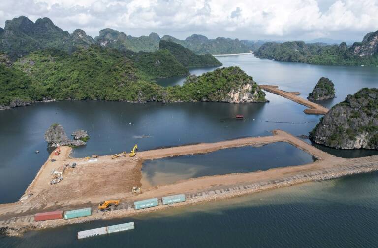 Vietnam,environnement,patrimoine