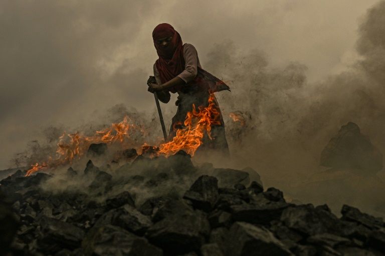 economy - environment - India - coal