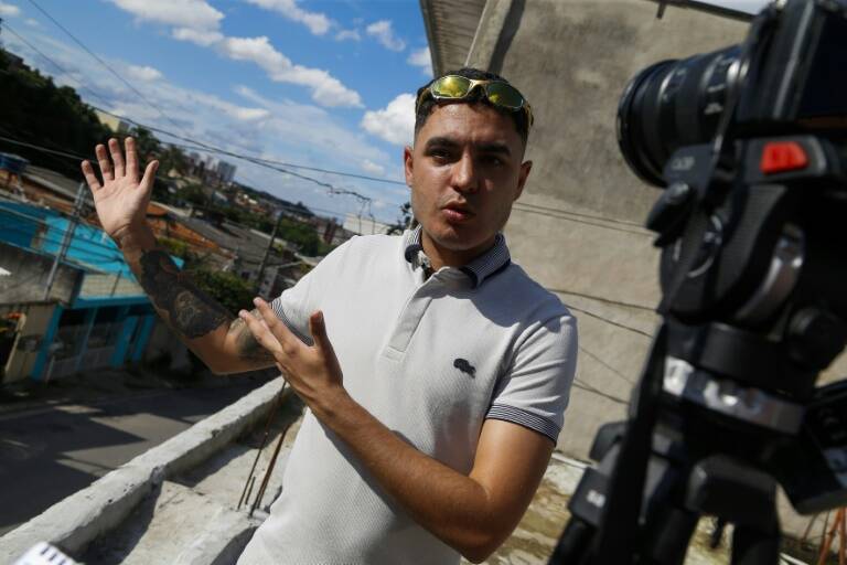 internet,medios,finanzas,Brasil,influenciadores,economía,acciones,bolsa,mercados