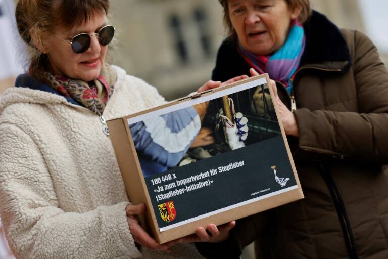 Switzerland,vote,law,animals,luxury,food