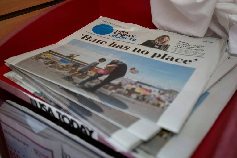 EEUU,huelga,medios,prensa,trabajo,empresas