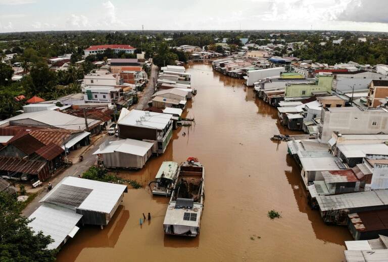Vietnam,clima,medioambiente,ríos,construcción